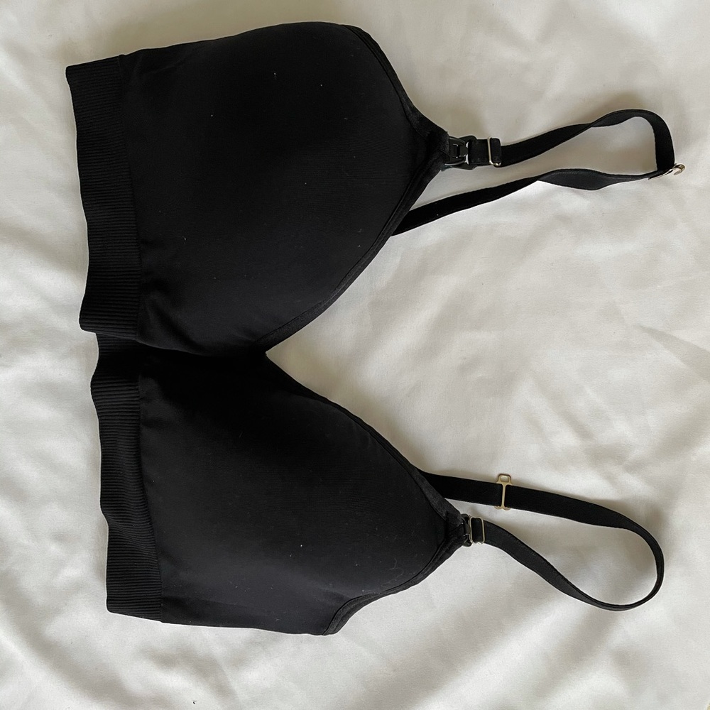 A pea in the pod maternity bra